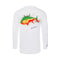 Bob Marlin Performance Shirt Rasta Tuna For Fishing