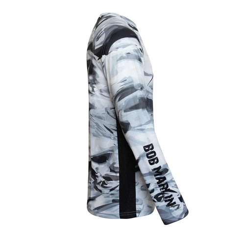 Bob Marlin Performance Shirt Storm For Fishing