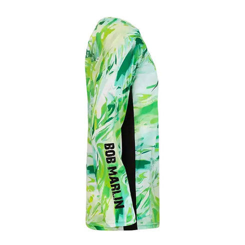 Bob Marlin Performance Shirt Storm For Fishing