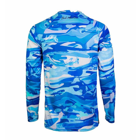 Bob Marlin Performance Shirt Storm For Fishing