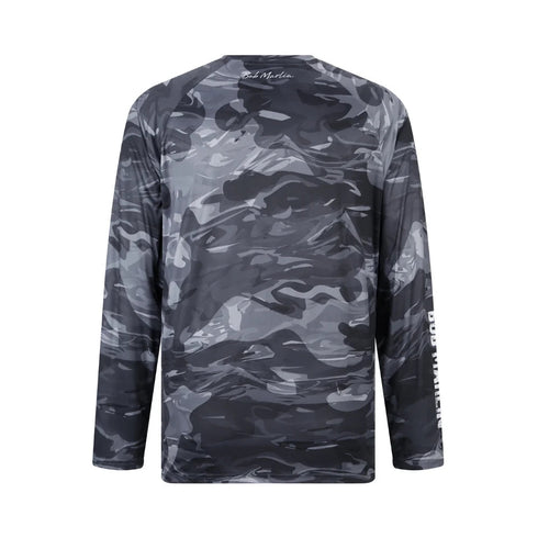 Bob Marlin Performance Shirt Storm For Fishing