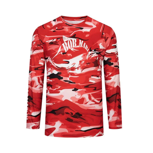 Bob Marlin Performance Shirt Storm For Fishing