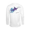 Bob Marlin Performance Shirt Sword Rebel For Fishing