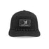 Bob Marlin Performance Snapback Hat