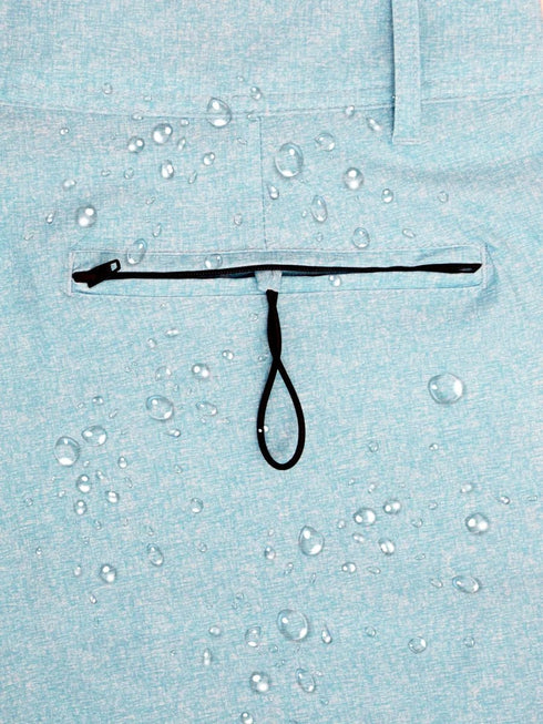 Bob Marlin Recycled Fabric Hybrid Shorts