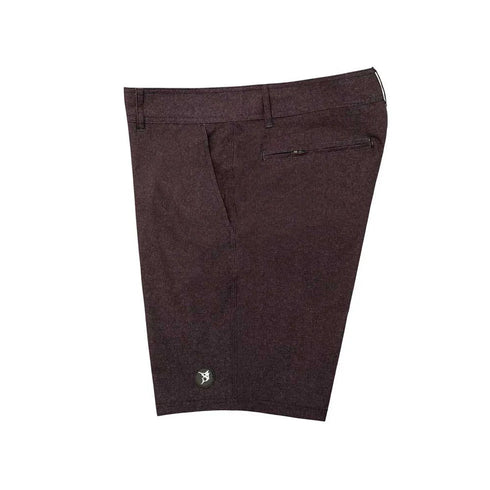 Bob Marlin Recycled Fabric Hybrid Shorts