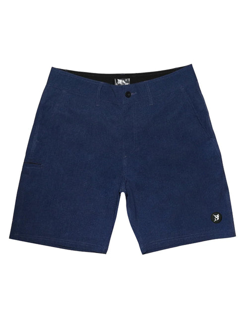 Bob Marlin Recycled Fabric Hybrid Shorts
