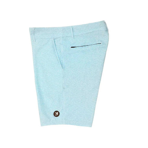 Bob Marlin Recycled Fabric Hybrid Shorts
