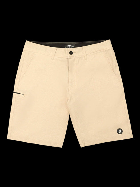 Bob Marlin Recycled Fabric Hybrid Shorts