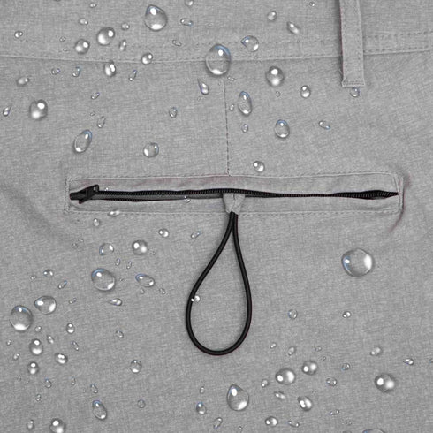 Bob Marlin Recycled Fabric Hybrid Shorts