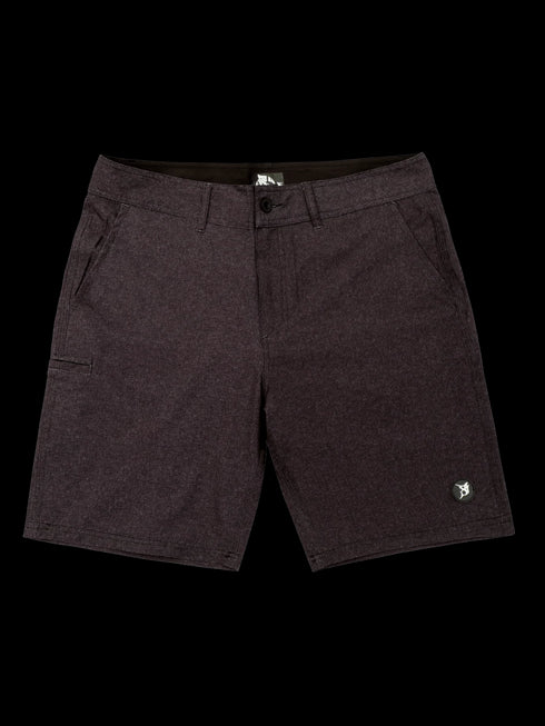 Bob Marlin Recycled Fabric Hybrid Shorts