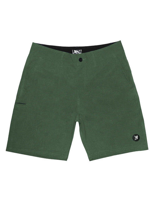 Bob Marlin Recycled Fabric Hybrid Shorts
