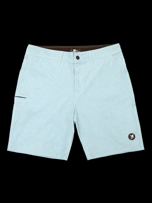 Bob Marlin Recycled Fabric Hybrid Shorts
