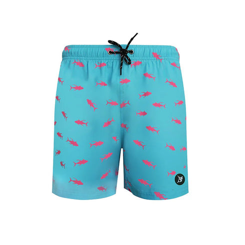 Bob Marlin Recycled Swim Shorts For Fishing