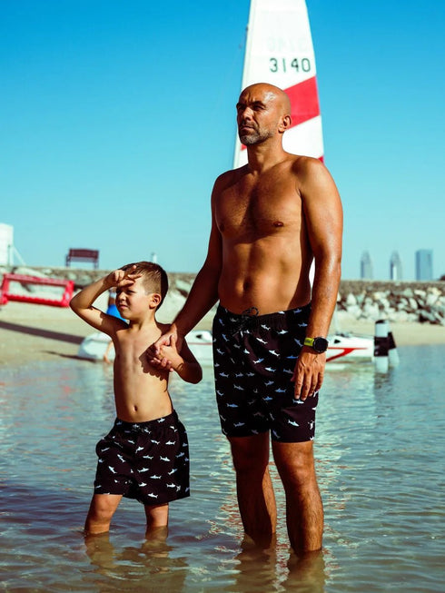 Bob Marlin Recycled Swim Shorts For Fishing