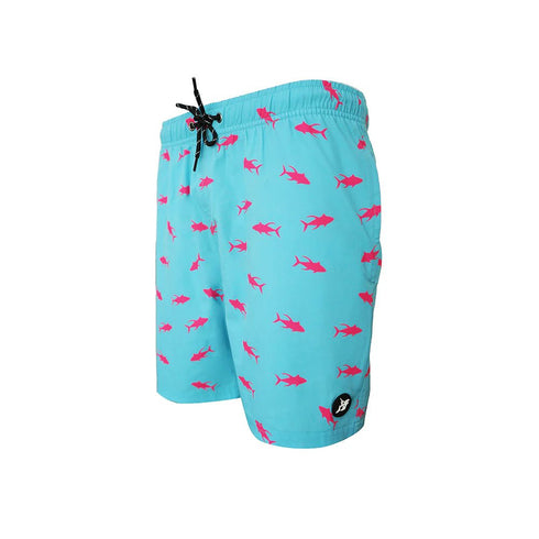 Bob Marlin Recycled Swim Shorts For Fishing