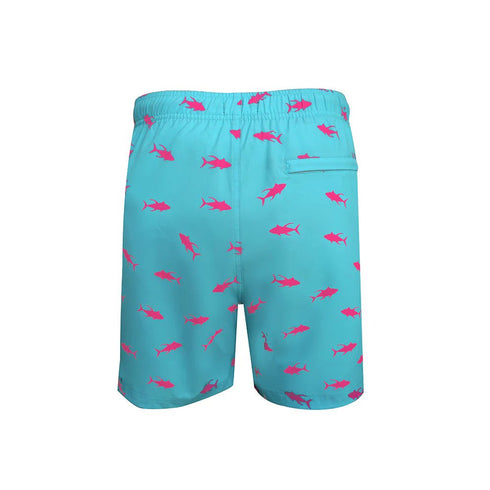 Bob Marlin Recycled Swim Shorts For Fishing