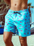 Bob Marlin Recycled Swim Shorts For Fishing