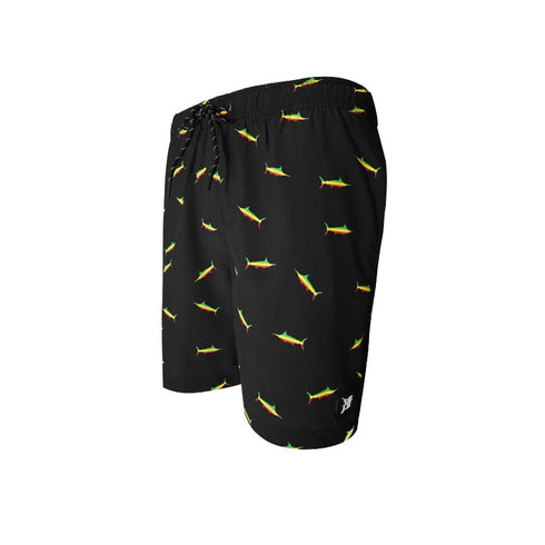 Bob Marlin Recycled Swim Shorts For Fishing