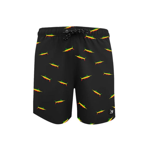 Bob Marlin Recycled Swim Shorts For Fishing
