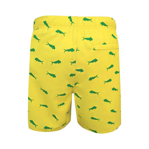 Bob Marlin Recycled Swim Shorts For Fishing