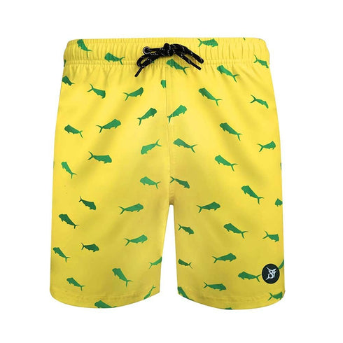 Bob Marlin Recycled Swim Shorts For Fishing