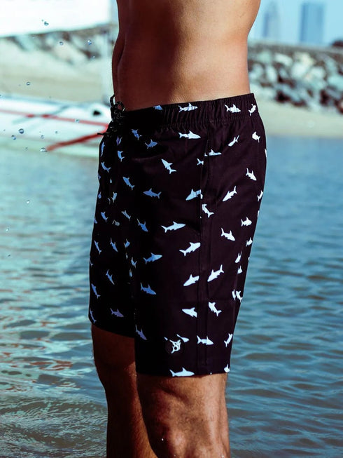 Bob Marlin Recycled Swim Shorts For Fishing