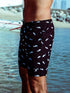 Bob Marlin Recycled Swim Shorts For Fishing