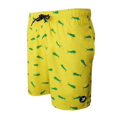 Bob Marlin Recycled Swim Shorts For Fishing