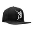 Bob Marlin Snapback Hat