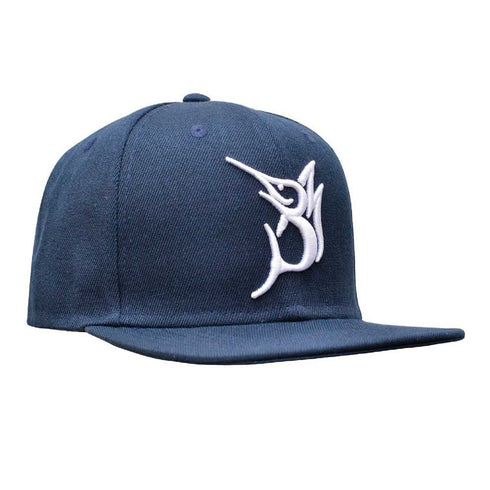 Bob Marlin Snapback Hat