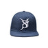 Bob Marlin Snapback Hat