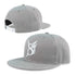 Bob Marlin Snapback Hat