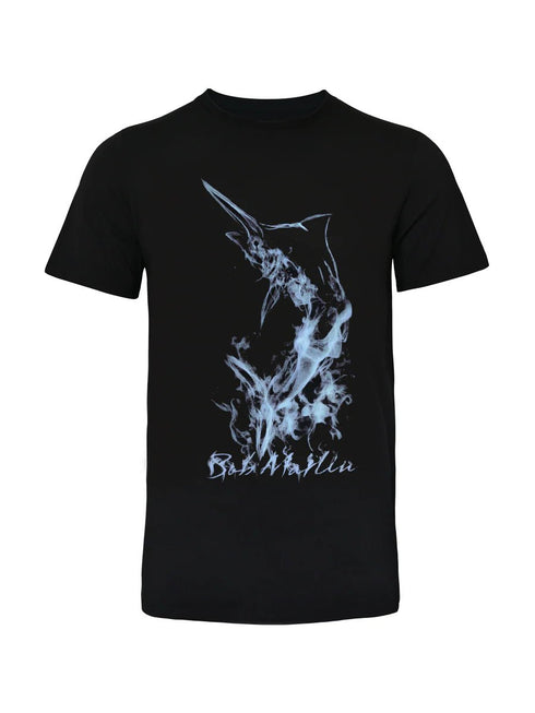 Bob Marlin T-Shirt Smoke