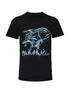 Bob Marlin T-Shirt Smoke