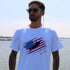 Bob Marlin T-Shirt USA Marlin For Fishing