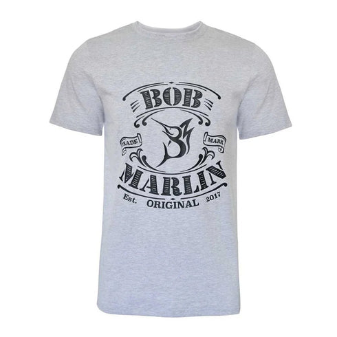 Bob Marlin T-Shirt Vintage