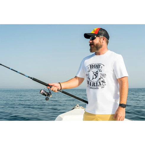 Bob Marlin T-Shirt Vintage