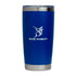 Bob Marlin Tumbler Insulated Drink Cup, Hot & Cold