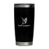 Bob Marlin Tumbler Insulated Drink Cup, Hot & Cold