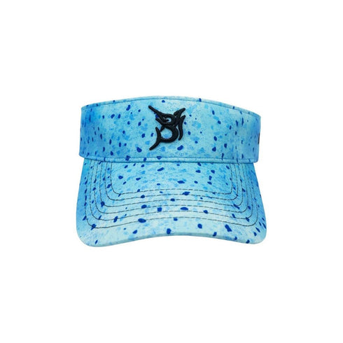Bob Marlin Visor Sun Protection Hat