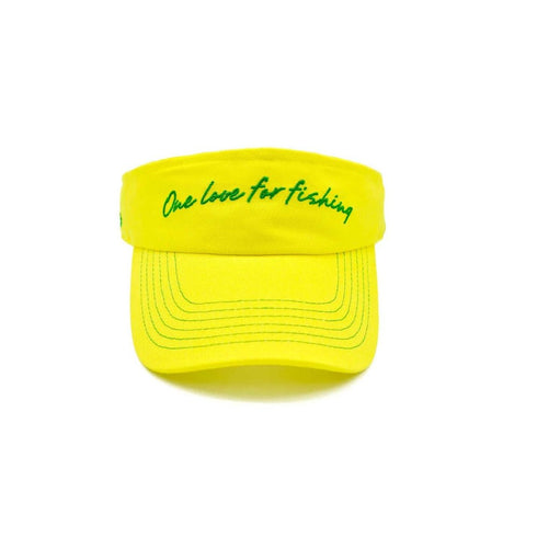 Bob Marlin Visor Sun Protection Hat