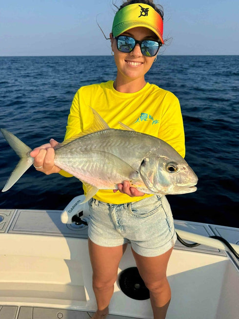 Bob Marlin Visor Sun Protection Hat