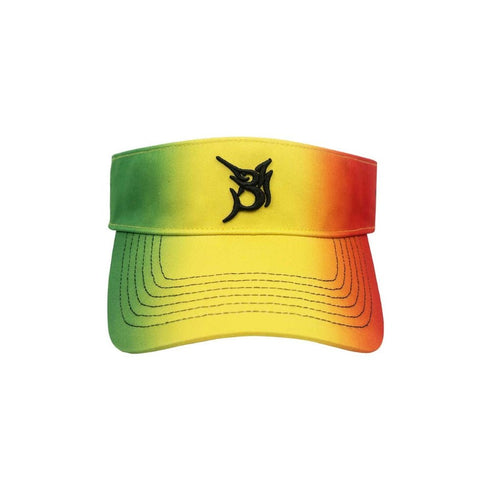 Bob Marlin Visor Sun Protection Hat
