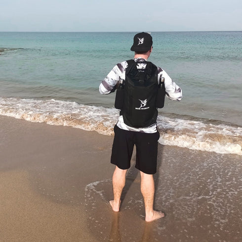 Bob Marlin Waterproof Backpack