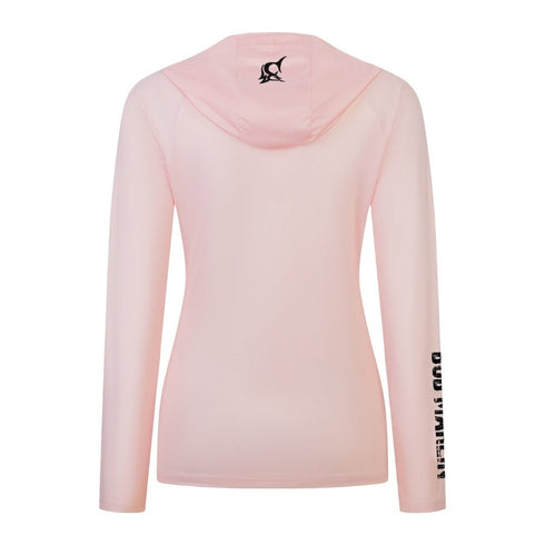 Bob Marlin Women Performance Hoody