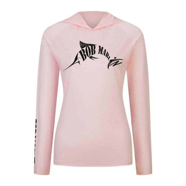 Bob Marlin Women Performance Hoody
