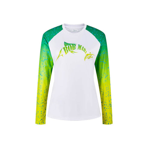 Bob Marlin Women Performance Shirt
