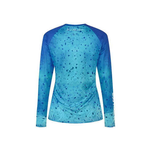 Bob Marlin Women Performance Shirt