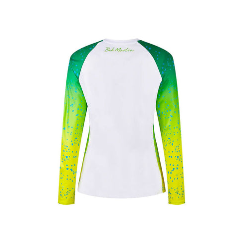 Bob Marlin Women Performance Shirt